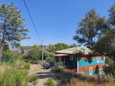 Ortaca Sarıgerme Deniz Manzaralı 2 225 M2 Müstakil Parsel Satılık Arsa