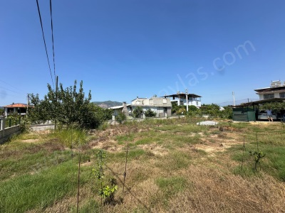 Ortaca Güzelyurt Da 627 M2 Satılık Arsa