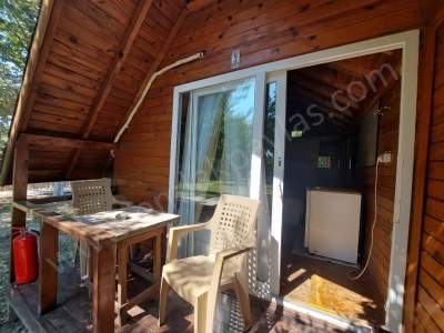 Dalyanda Satılık Müstakil Ev 6 Adet Eşyalı & Klimalı Tiny House Bungalov – Yatırım Fırsatı 1+1 Ortaca