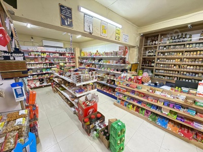 Ortacada Devren Dükkan Kiralık Kurulu Düzen Market 2+1 Gölbaşı