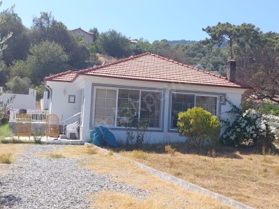 Köyceğiz Çandırda 2+1 Eşyasız Geniş Yıllık Kiralık Müstakil Ev