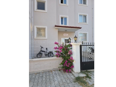 Ortaca Çaylı Da 2+1 Eşyalı Kiralık Daire