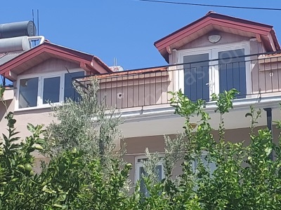 Muğla Dalyan Da 2+1 Çatı Kat Eşyasız Kiralık Daire Ortaca