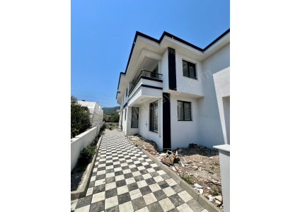 Ortaca Karaburun Da Yüksek Giriş 1+1 Satılık Daire