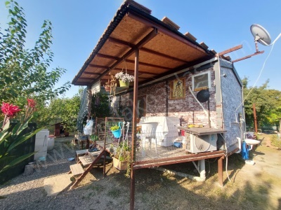 Ortaca Eskiköydeki Konteyner Eşyalı Olarak Satılık Müstakil Ev 150 Bin Pazarlık 1+1