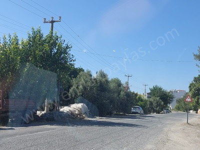 Mugla Dalaman Da Yap Sata Uygun 3 300 M2 Kat İmarlı Satılık Arsa