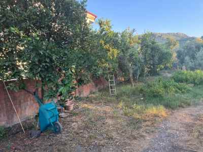 Terrain For Sale in  Turkey, Mugla, Ortaca, Okcular , 650 m2