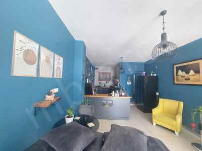  WIth Assets in  Turkey, Mugla, Koycegiz, Downtown , 1 Room, 40 m2