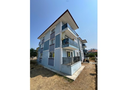 Ortaca Cumhuriyet De 1+1 Satılık Daire