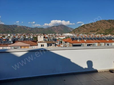 Muğla Ortaca Beşköprüde Satılık Daire 5+1 Yeni Çatı Dubleks Kelepir Fırsat Dalyan