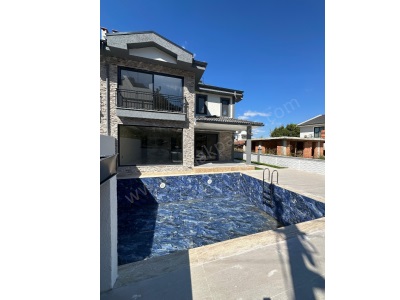 Dalyan Da 4+1 Müstakil Lüks Satılık Villa Ortaca