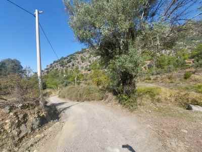 Terrain For Sale in  Turkey, Mugla, Ortaca, Gokbel , 820 m2