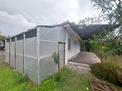 Ortaca Okçularda 50 M2 1+1 Müstakil Eşyasız Ev Kiralık Daire