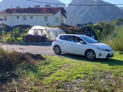 Ortaca Okçular Köşe Parsel 500 M2 Satılık Arsa