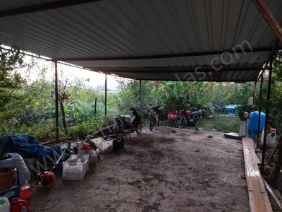 Ortaca Çaylı Da 350 M2 Müstakil Tiny House Uygun Arazi Satılık Arsa