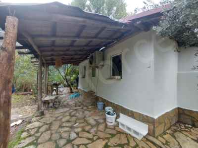 Detached House For Rent in  Turkey, Mugla, Ortaca, Okcular , 2+1 Room, 75 m2