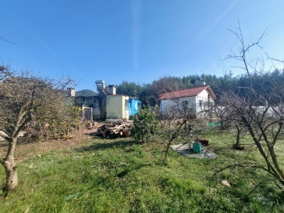 Muğla Köyceğiz Kavakarası 1500 M2 Arazide 2+1 3 Adet Bagımsız Kelepir Köy Evi Satılık Müstakil Ev