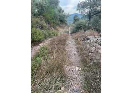 Terrain For Sale in  Turkey, Mugla, Milas, Cakiralan , 1025 m2