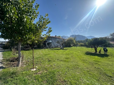 Ortaca Okçular Da Dağ Ve Doğa Manzaralı 955 M² Müstakil Satılık Arsa