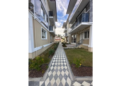 Ortaca Cumhuriyet De 2+1 Sıfır Havuzlu Satılık Daire