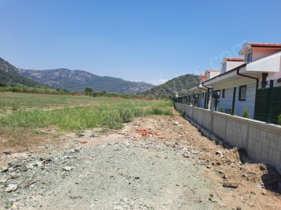 Muğla Ortaca Mergenlide 1250 M2 Satılık Arsa 250 Konut İmarlı