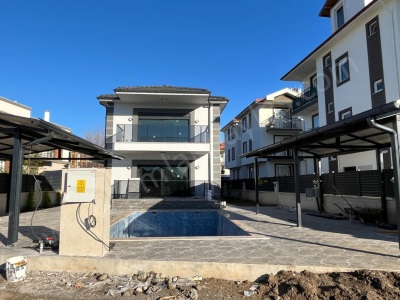 Ortaca Çaylı Mahallesi 4+1 Sıfır Dublex Daire Satılık Villa