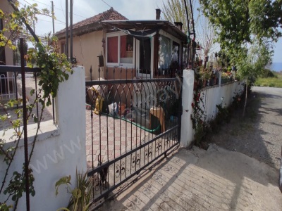 Ortaca Okçularda Kelepir 735 M2 Müstakil Arsada 140 Tek Katlı 3+1 Köy Ev Satılık 2+1