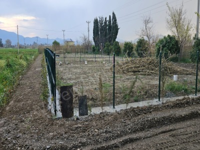 Ortaca Fevziye De Kükürtlü Sıcak Suya Sıfır Yatırıma Uygun 7 350 M2 Satılık Arazi