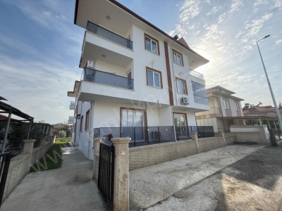 Ortaca Merkezde 1+1 Sıfır Satılık Daire