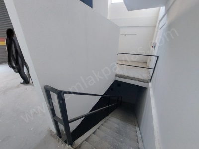 Ortaca Sanayide Sıfır 75 M2 Sanayi Dükkanı Acil Satılık İşyeri 1 Karaburun