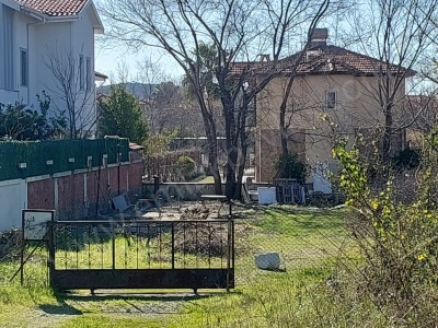 Muğla Ortaca Dalyanda Anayola Sıfır Konumda 550 M2 %15 30 Konut İmarlı Satılık Arsa