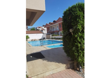 Muğla Ortaca Dalyanda Yüzme Havuzlu Full Eşyalı 1+1 Kiralık Daire