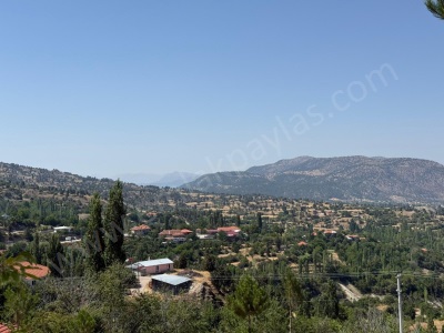 Denizli Çameline Yakın 666M2 Tek Tapu Lar Satılık Tarla