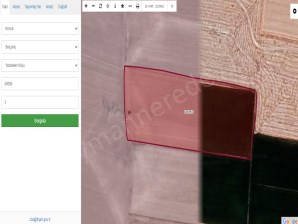 SÜLEYMAN, YAZIBELENDE YOLA 1 PARSEL 23.700 M2 TARLA SATIYOR.