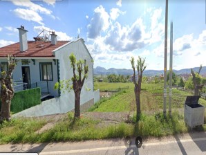 KIZILÖRENDE SATILIK BAĞ VE BAHÇE 406 M2 DOĞA HARİKASI 