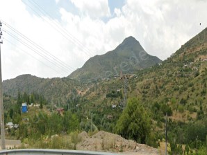 SÜLEYMAN NEREDE RUMİ GYO SİLLE SUBAŞINDA 15.770m² YOL CEPHE BAĞ