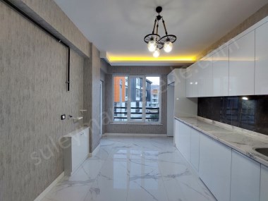500 EVLERDE SATILIK SIFIR LÜX  3+1 160M2 ARAKAT VE SONKAT DAİRELER 