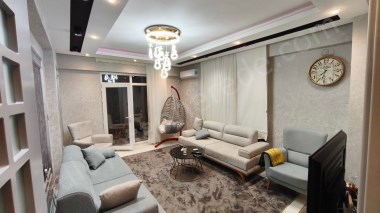 SÜLEYMAN NEREDE RUMİ, SANCAK MH İÇİ YAPILI LÜX DAİRE SATIYOR
