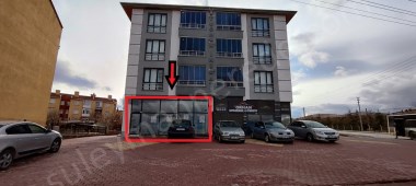 İŞLEK CADDEDE SELAHADDİN EYYÜBİ MH FIRIN RUHSATLI KİRALIK DÜKKAN