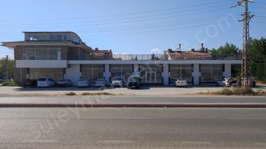 HATIP CD  KOZAĞAÇ PARKI YANI SADEM USTA KARŞISI 1.400 M2, 3 KATLI KİRALIK SATILIK 