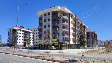 GAZZE CADDESİ YANINDA ALPASLAN TÜRKEŞ CADDESİ ÜZERİNDE 3+1 180 M2 SATILIK DAİRE