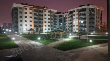 GAZZE CD. PRESTİJİYLE SIFIR SİTE İÇİ 3+1 ŞEHİRDE KONFORU YAKALA