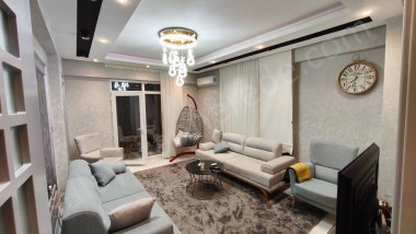 SÜLEYMAN NEREDE RUMİ, SANCAK MH İÇİ YAPILI LÜX DAİRE SATIYOR