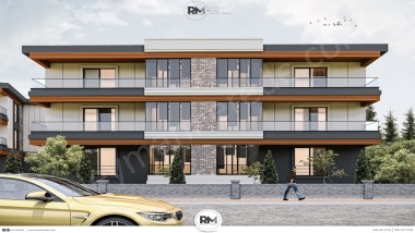 SÜLEYMAN NEREDE RUMİ, AVCIOĞLU İNŞAATTAN LUX 3+1 DAİRE SATIYOR