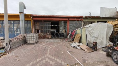 SÜLEYMAN NEREDE RUMİ, ASLIM SANAYİSİNDE 400 LÜK DÜKKAN KİRALIYOR