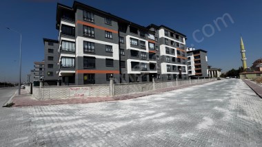 AKABEDE SIFIR DAİRE! Şehir Hastanesi & Adliye Yanı 2+1 Kaçmaz!