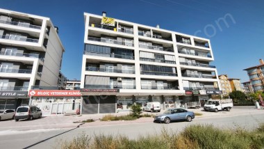 KTO KARATAY ÜNİ YANI. ADLİYE VE ŞEHİR HASTANESİNE YAKIN DUBLEKS 2+1 DAİRE