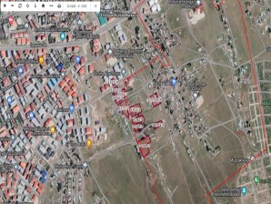 YUNUSEMREDE SATILIK ARSA ÇINARDAN 3611