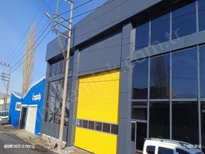 SANAYİDE 750 m² SATILIK İŞ YERİ ÇINARDAN İlan No: 3789