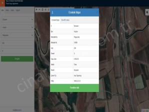 AZİZİYE PAŞAYURDUNDA YOLA YAKIN SATILIK TARLA ÇINARDAN İlan No: 3814
